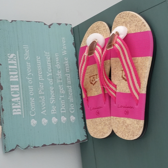 Louluen sandles size 8 woman's brand new - Picture 3 of 4